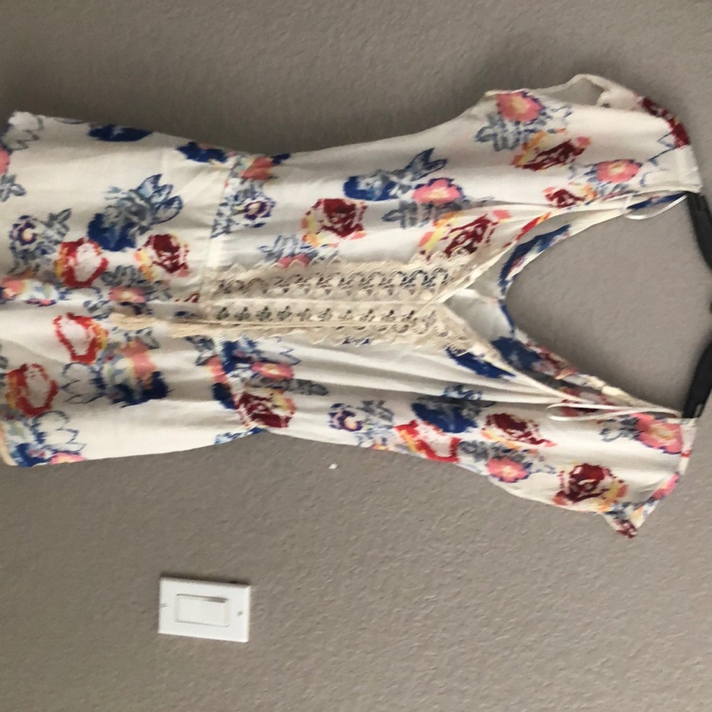 Lovestich romper